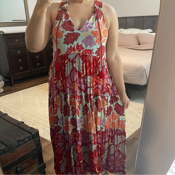 Anthropologie Omika Maxi Dress - Picture 4 of 10